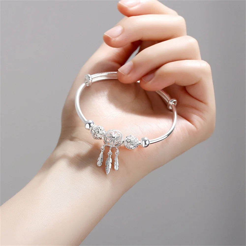 Bezauberndes Dreamcatcher Armband