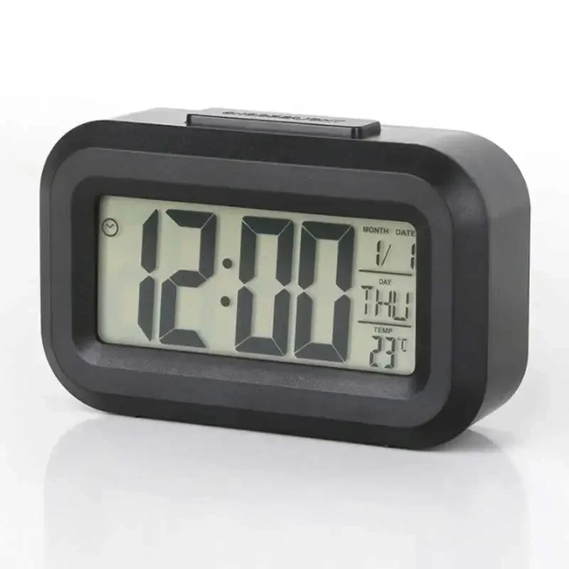 Sveglia Digitale Moderna con Display LED