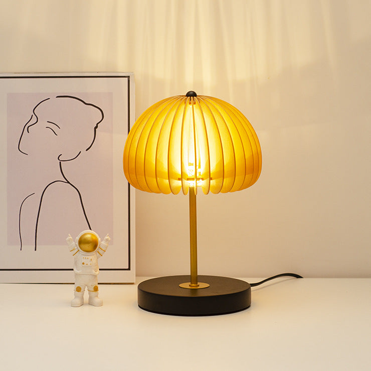 Moderne Domevorm LED Tafellicht