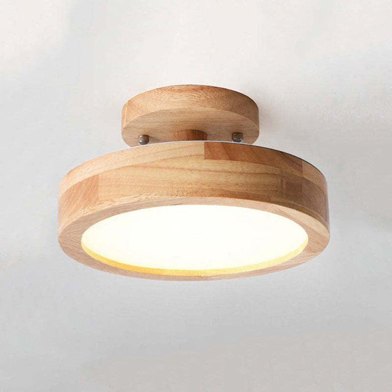Moderne LED-Deckenleuchte