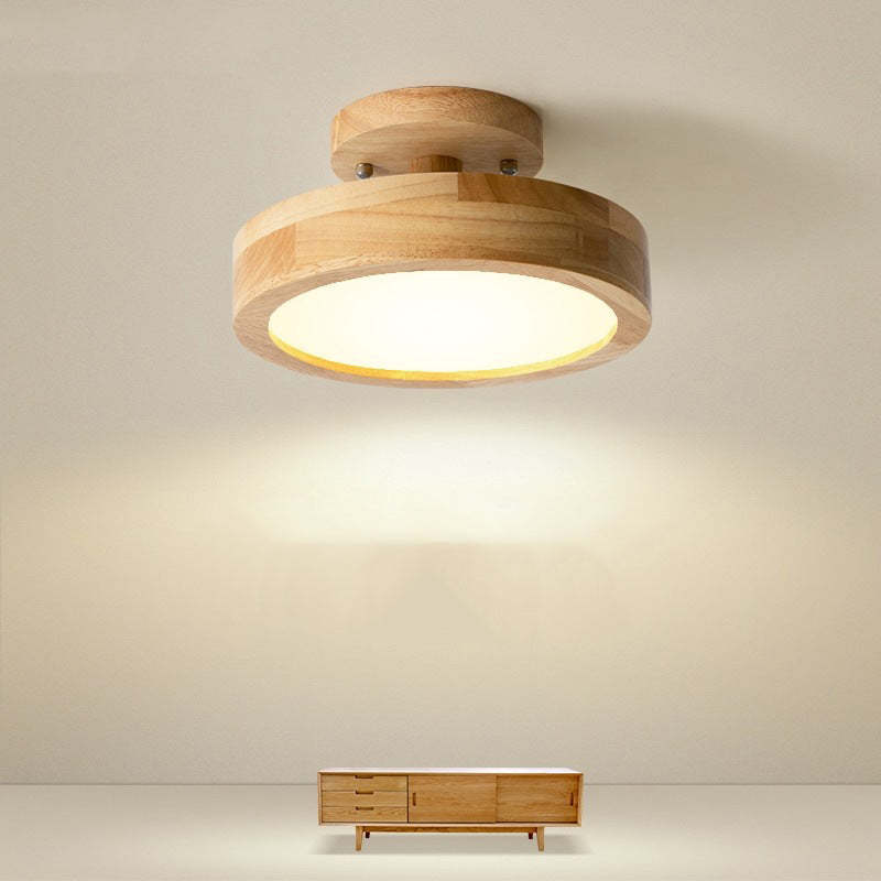 Moderne LED-Deckenleuchte