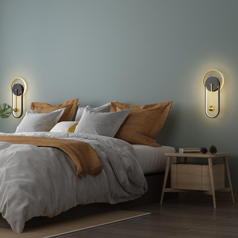 Lampada da parete LED moderna