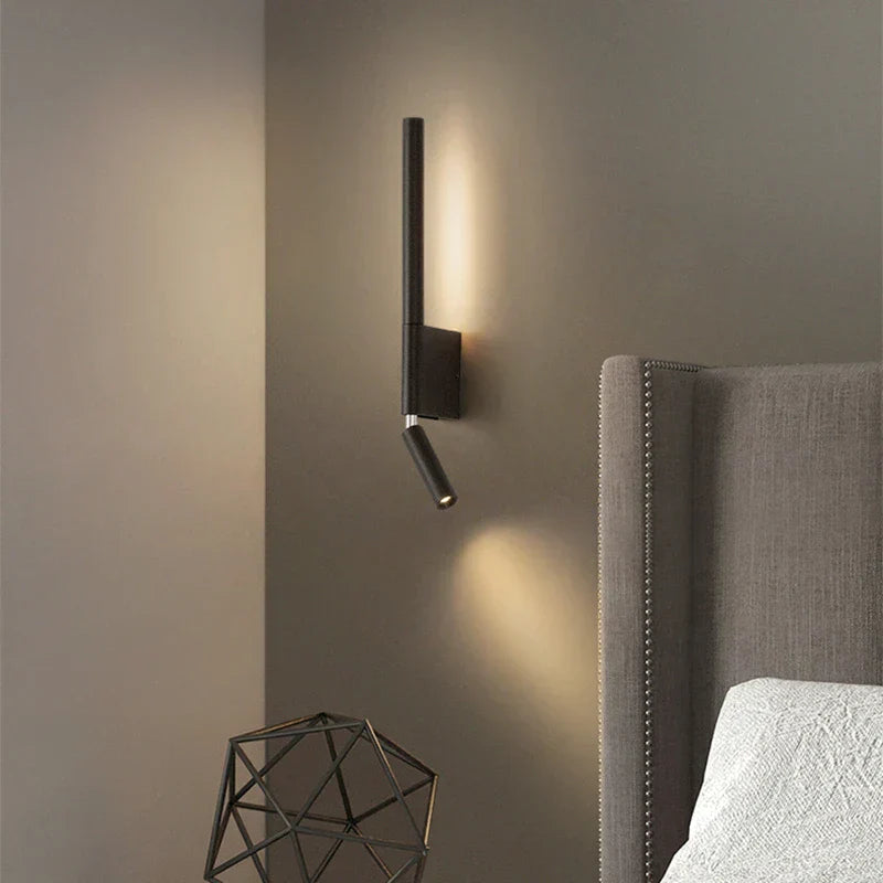 Moderne LED Wandlamp voor Slaapkamer