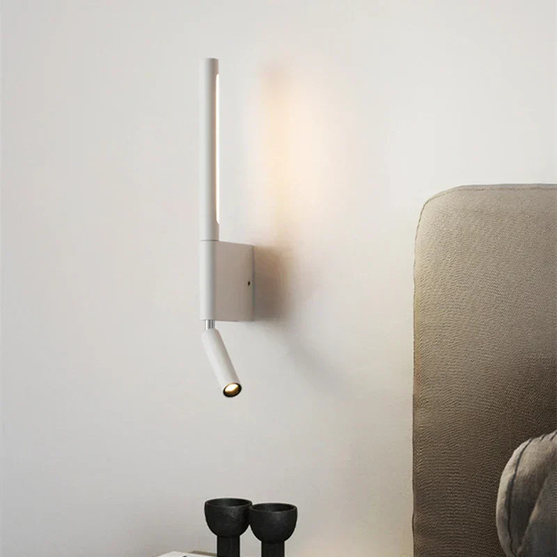 Moderne LED Wandlamp voor Slaapkamer
