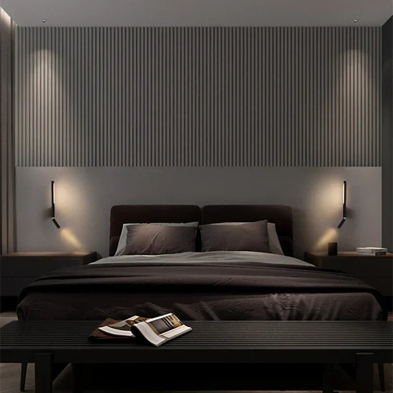 Moderne LED Wandlamp voor Slaapkamer