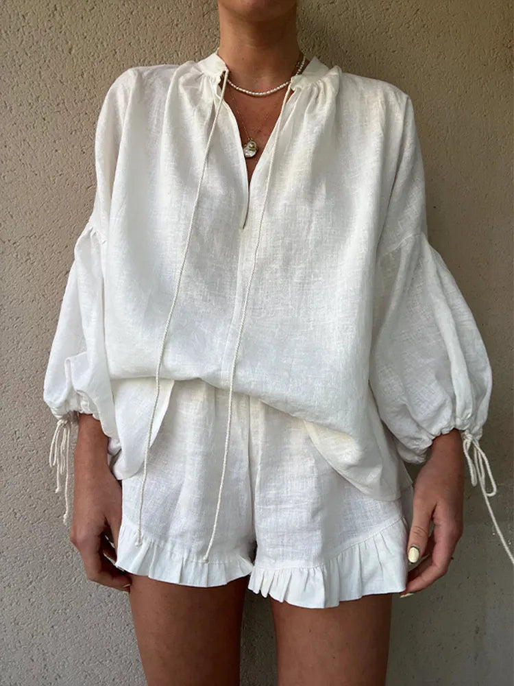 Bohemian Glow's Zomerse Beach Suits