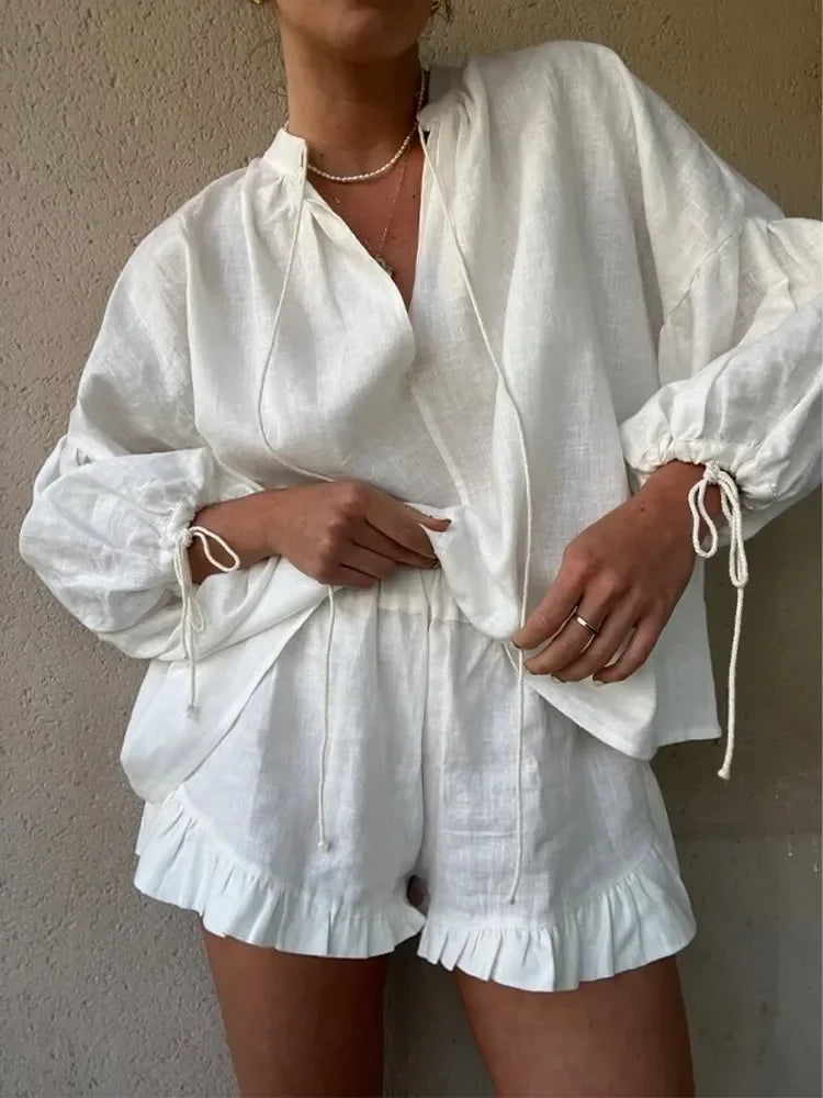 Bohemian Glow's Zomerse Beach Suits