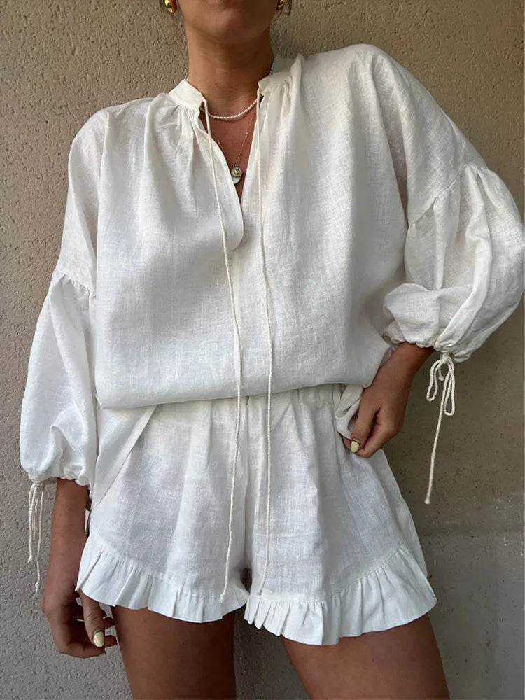Bohemian Glow's Zomerse Beach Suits