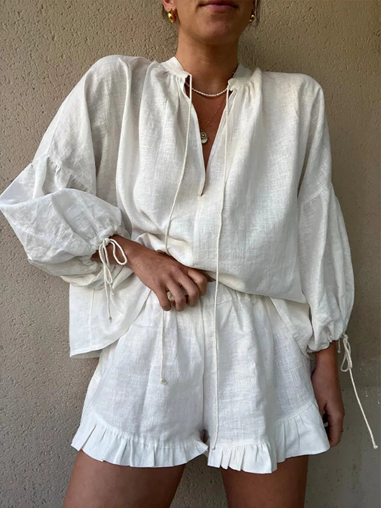 Bohemian Glow's Zomerse Beach Suits