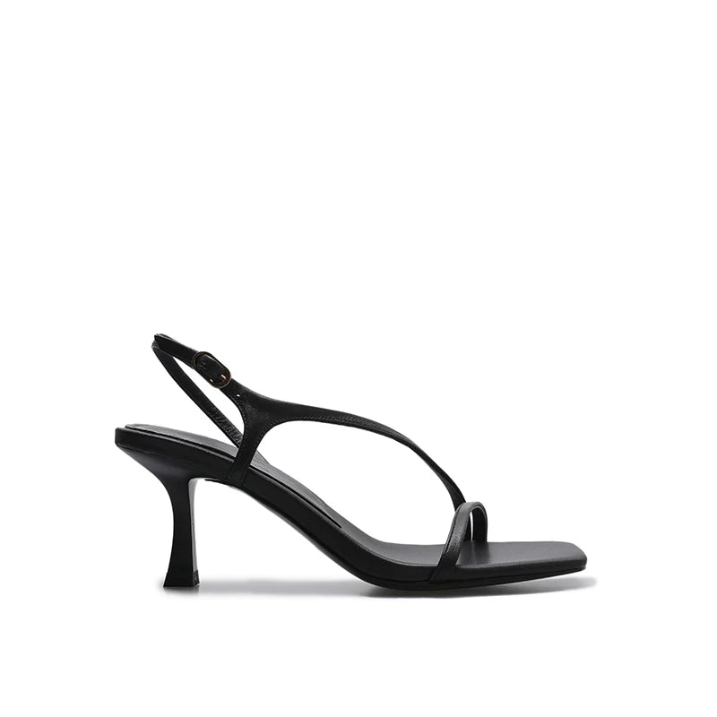 Glamour Riemen Sommer Sandalen von ChicMode