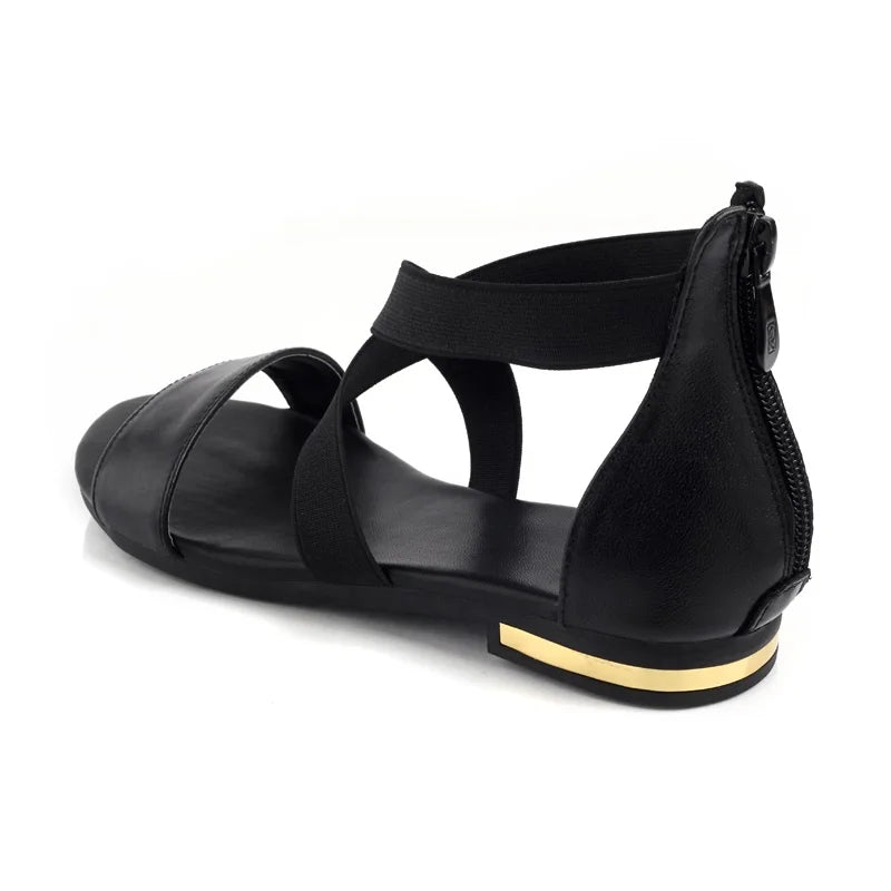 Fashionista Feet Zomersandalen