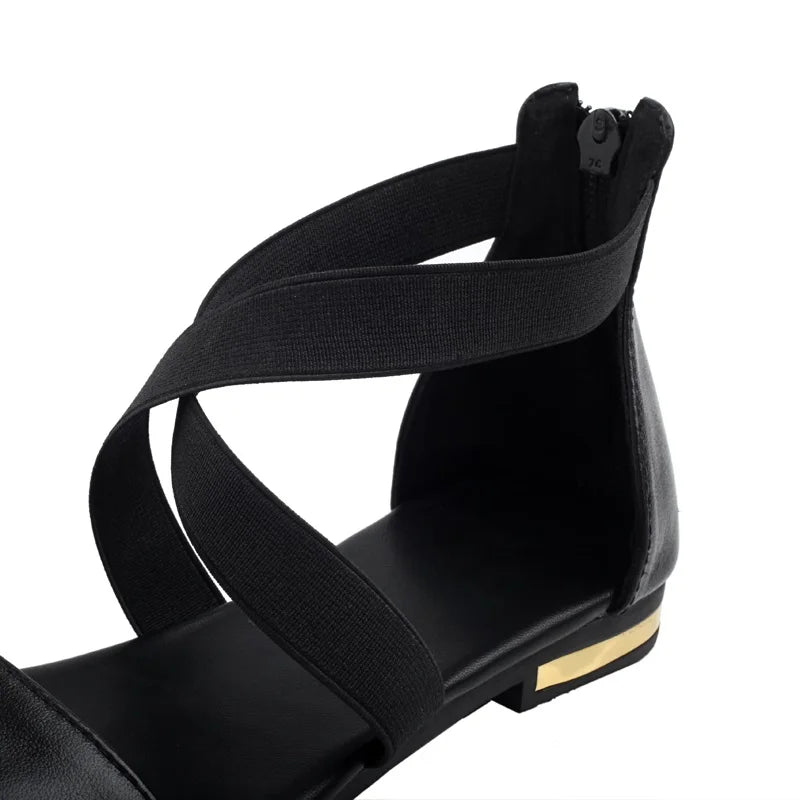 Fashionista Feet Zomersandalen