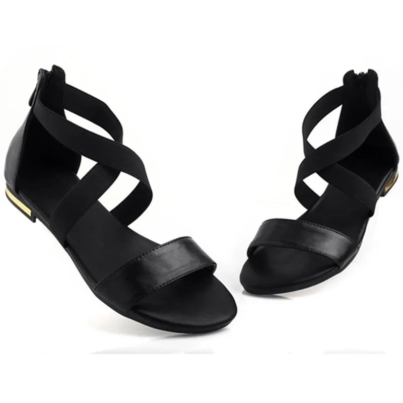 Fashionista Feet Zomersandalen