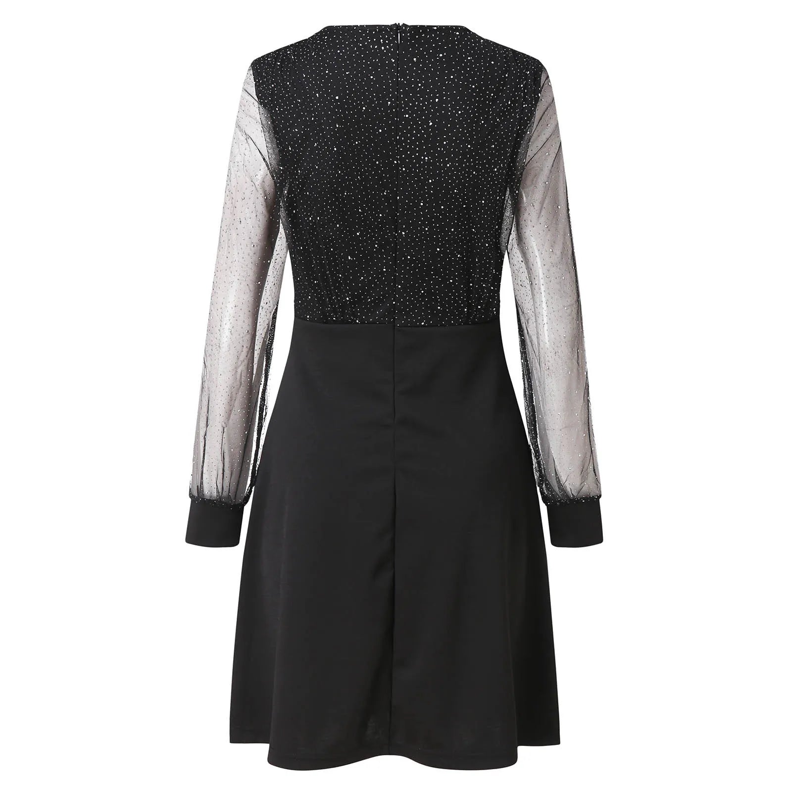 Abito scintillante Starlight per donna