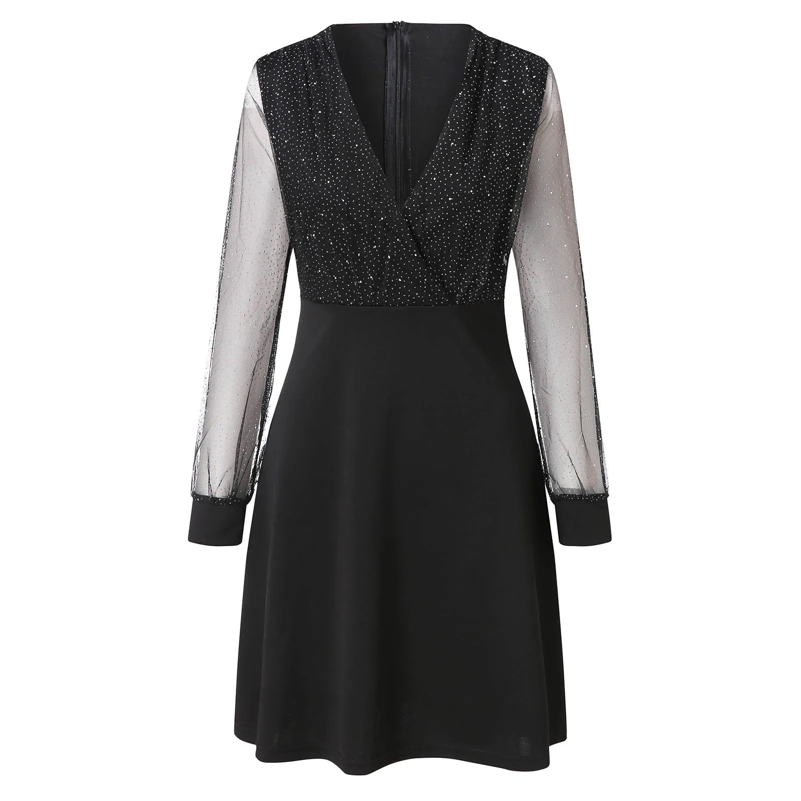Abito scintillante Starlight per donna