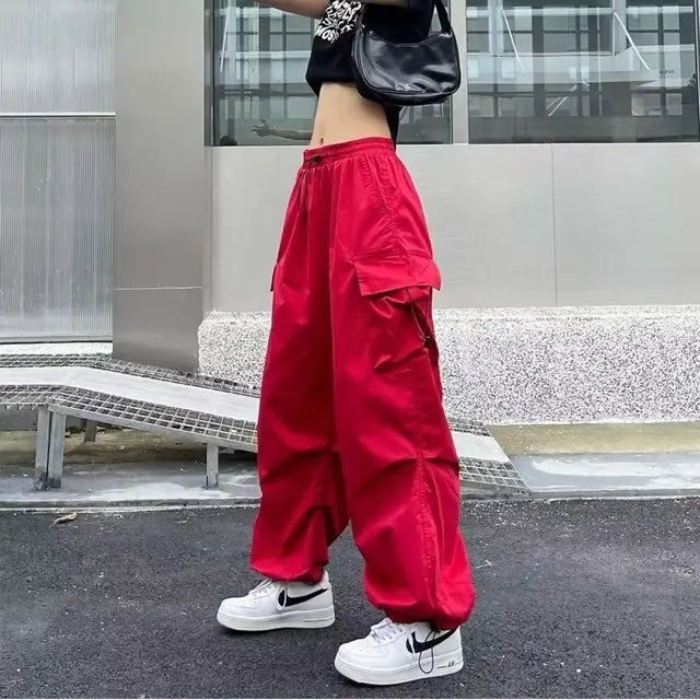 Cargo Sweatpants for Women