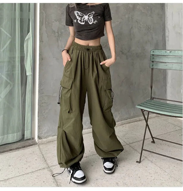 Cargo Sweatpants for Women