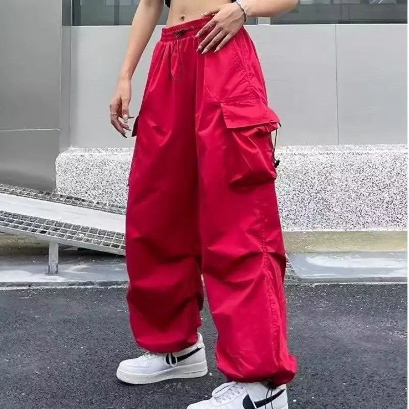 Cargo Sweatpants for Women