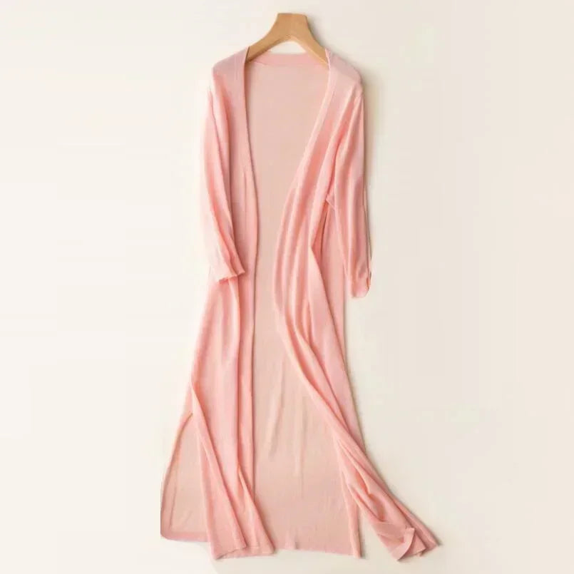 Velanora Versatile Long Vest