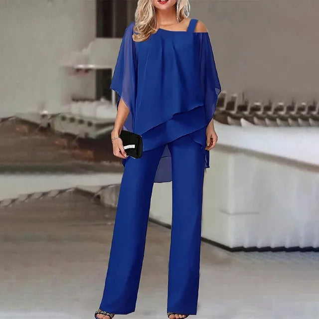 Angie Two-Piece Set for Stylish Women