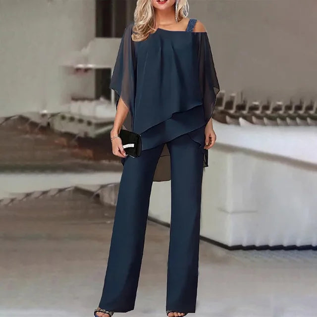 Angie Two-Piece Set for Stylish Women