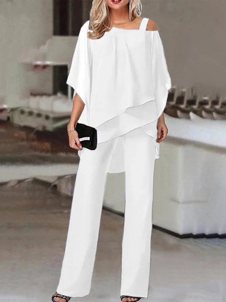 Angie Two-Piece Set for Stylish Women