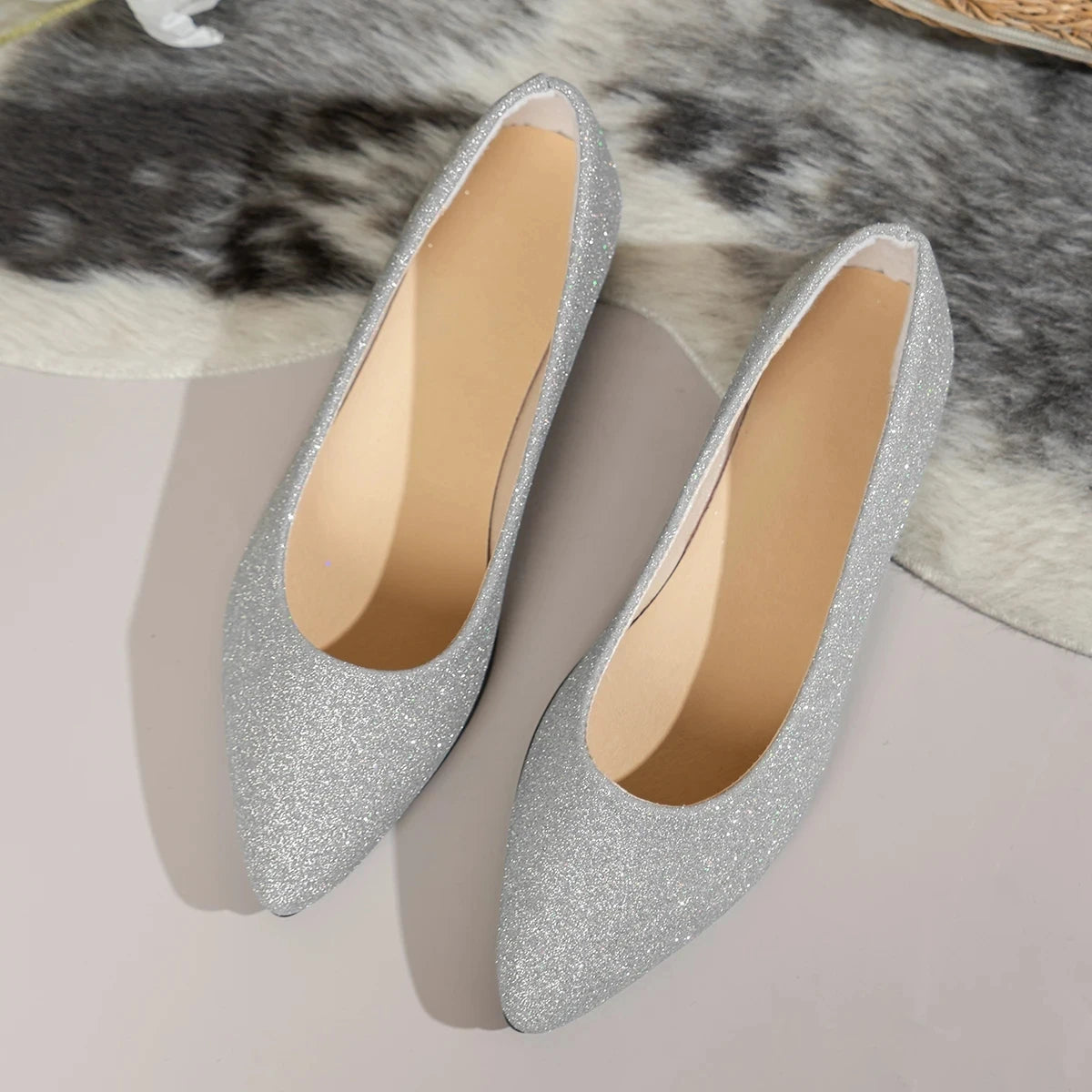 RivieraGlow Ballerine Stile Estivo