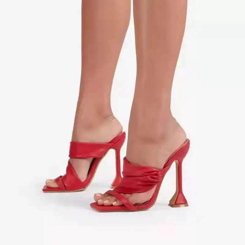 Zomer Sandalen 2024 - Verleidelijk en Modieus!