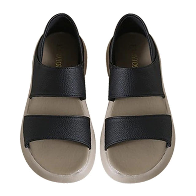 Stijlvolle Zomersandalen voor Vrouwen