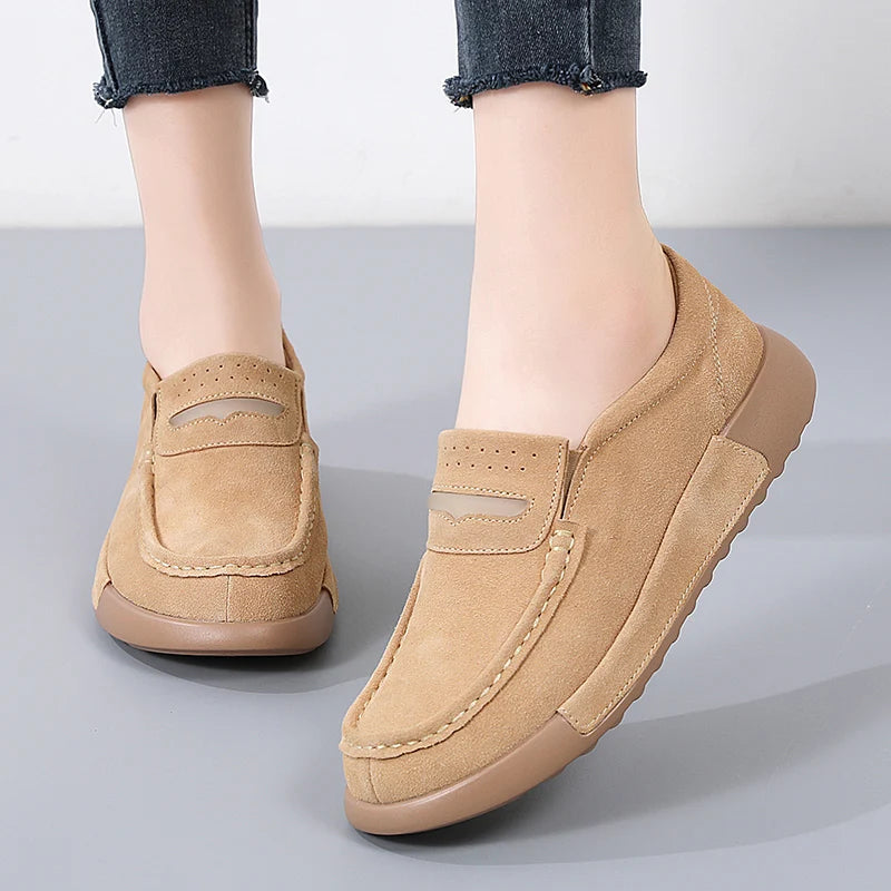 SpringStep Comfort Lent Flats Sneakers