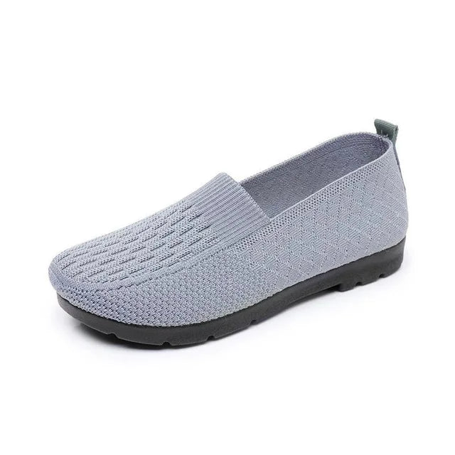 Serenity Atmungsaktive Mesh Freizeit-Sneaker
