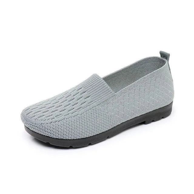 Serenity Breathable Mesh Casual Sneakers