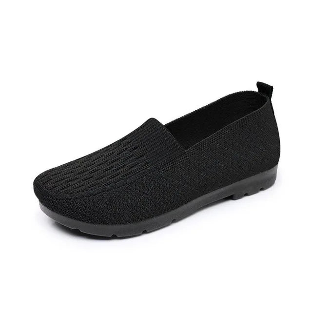 Serenity Breathable Mesh Casual Sneakers