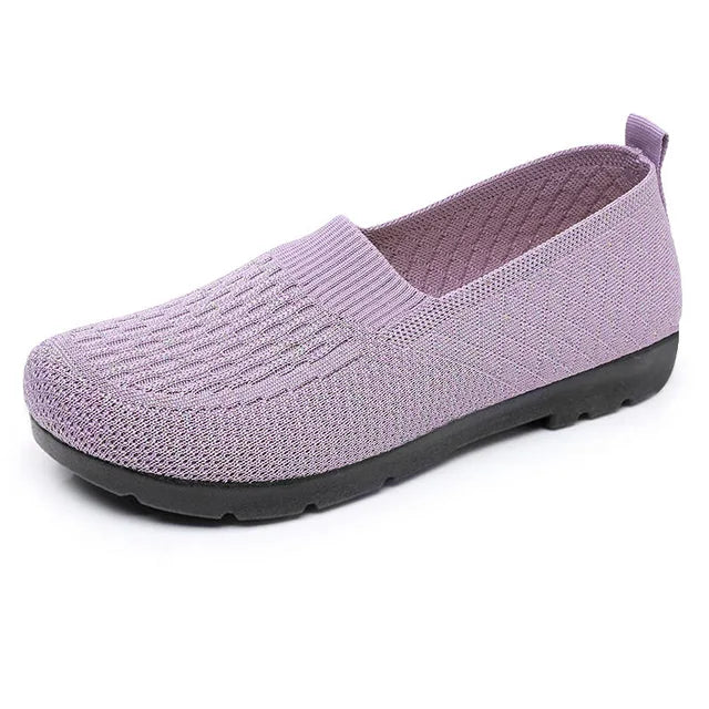 Serenity Atmungsaktive Mesh Freizeit-Sneaker