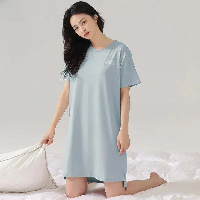 DreamWeave's Nieuwe Modale Slaapjurk