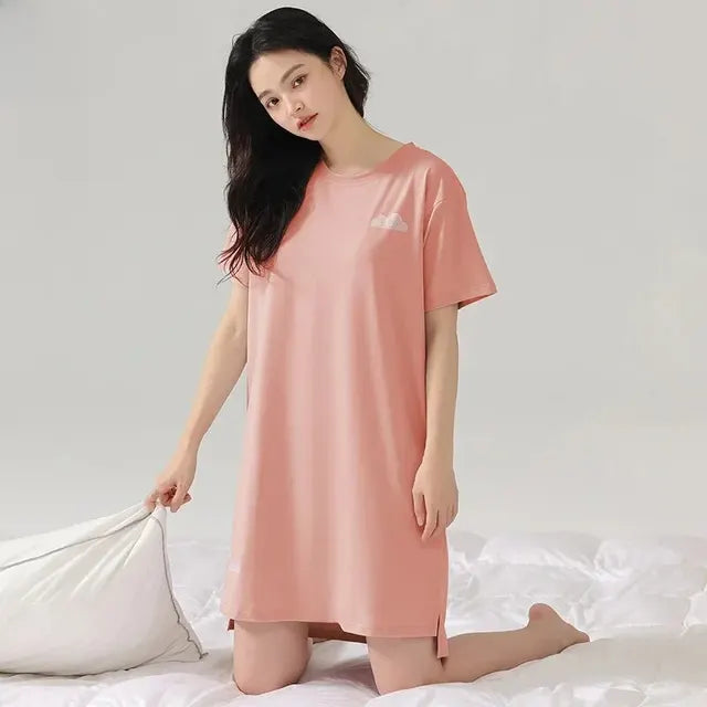DreamWeave's Nieuwe Modale Slaapjurk