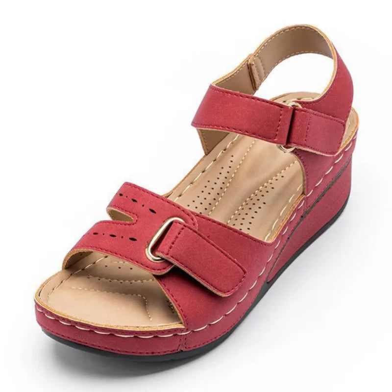 Velanora Elegant Santorini Sandals 2024