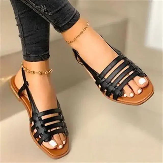 Zomerse Comfort Sandalen voor Vrouwen