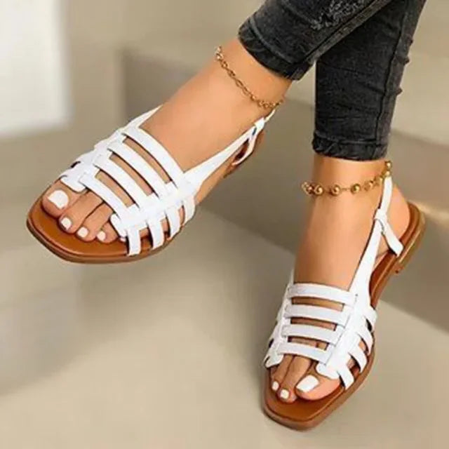Zomerse Comfort Sandalen voor Vrouwen