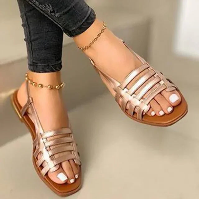 Zomerse Comfort Sandalen voor Vrouwen