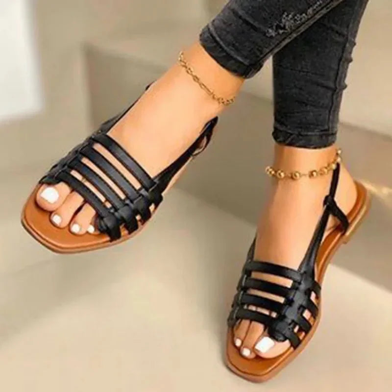 Zomerse Comfort Sandalen voor Vrouwen