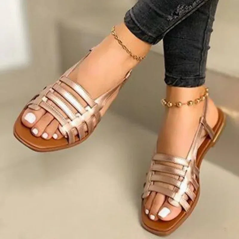 Zomerse Comfort Sandalen voor Vrouwen