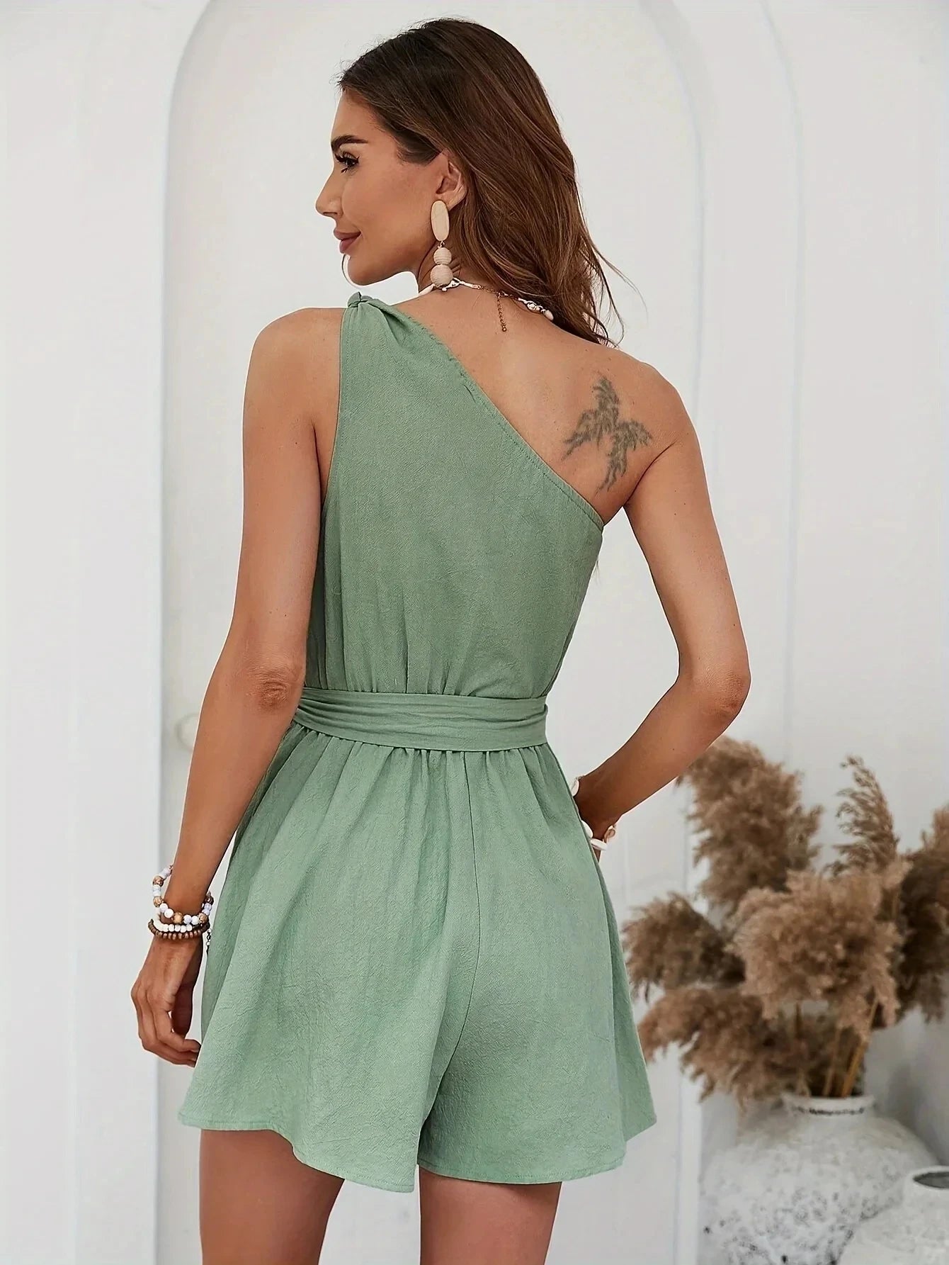 Glamourous Ladies Jumpsuit for Summer Elegance