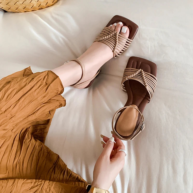 SprintStap Summer Sandals