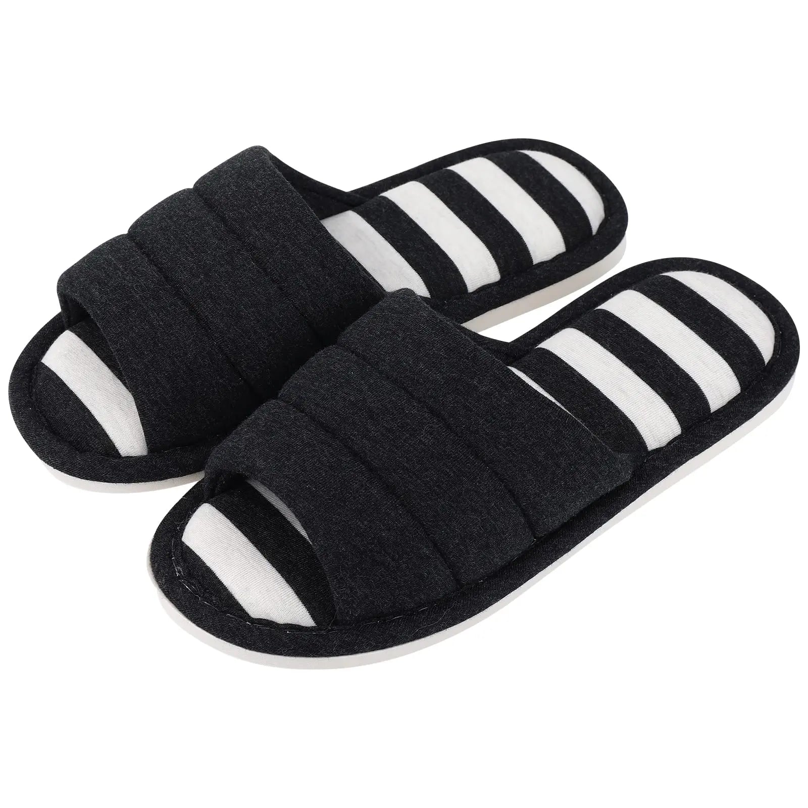Noemi | Comfortabele, antislip pantoffels voor thuis