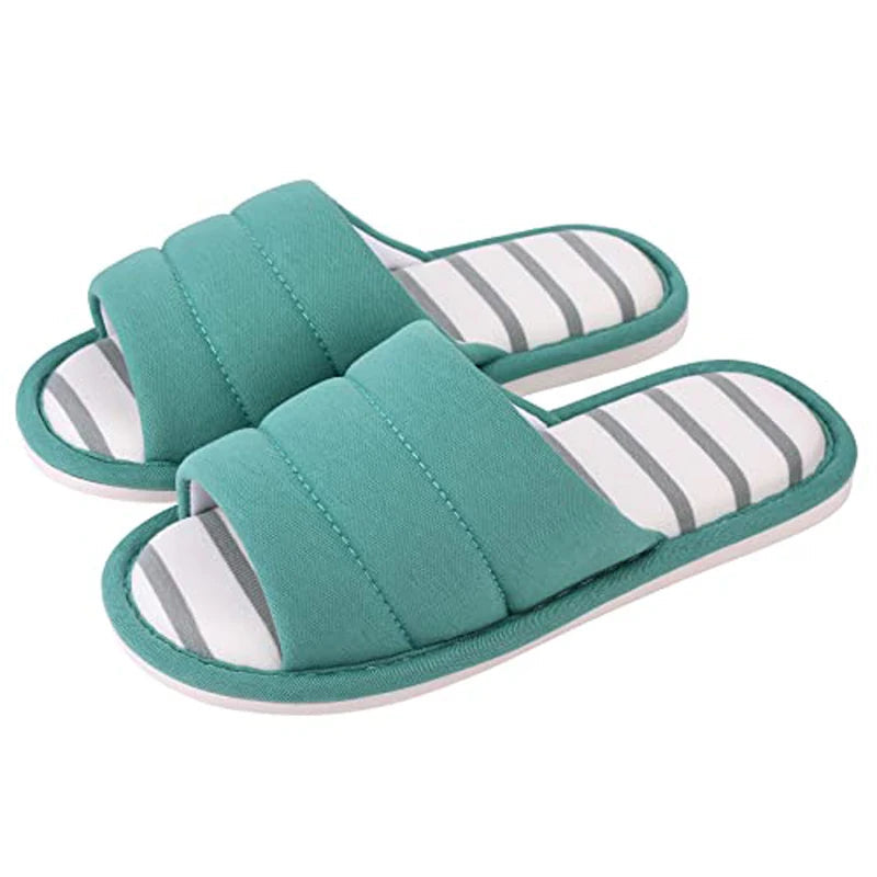 Noemi | Comfortabele, antislip pantoffels voor thuis
