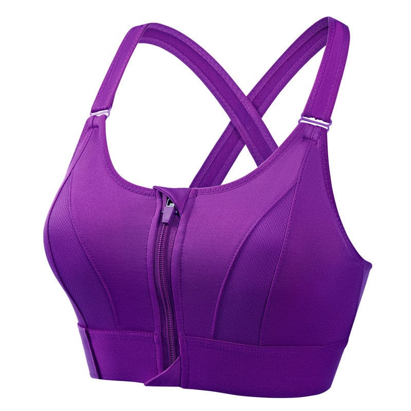ActiveAllure ComfortFit Sports Bra - 2 Pieces