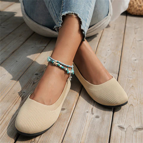 Luxe Orthopedic Slip-On Shoes from ComfyFeet