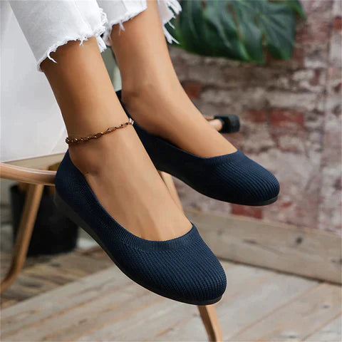 Luxe Orthopedic Slip-On Shoes from ComfyFeet