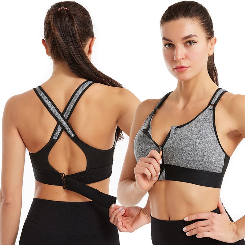 ActiveAllure ComfortFit Sports Bra - 2 Pieces